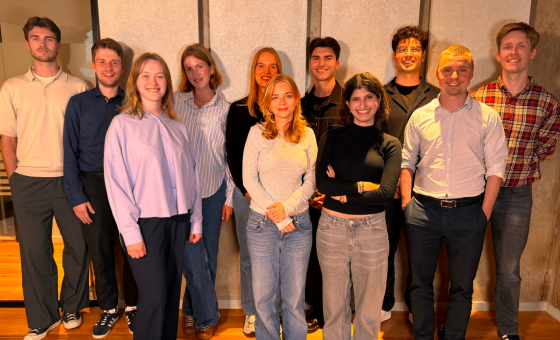 Dataetisk Ungeråds medlemmer 2025