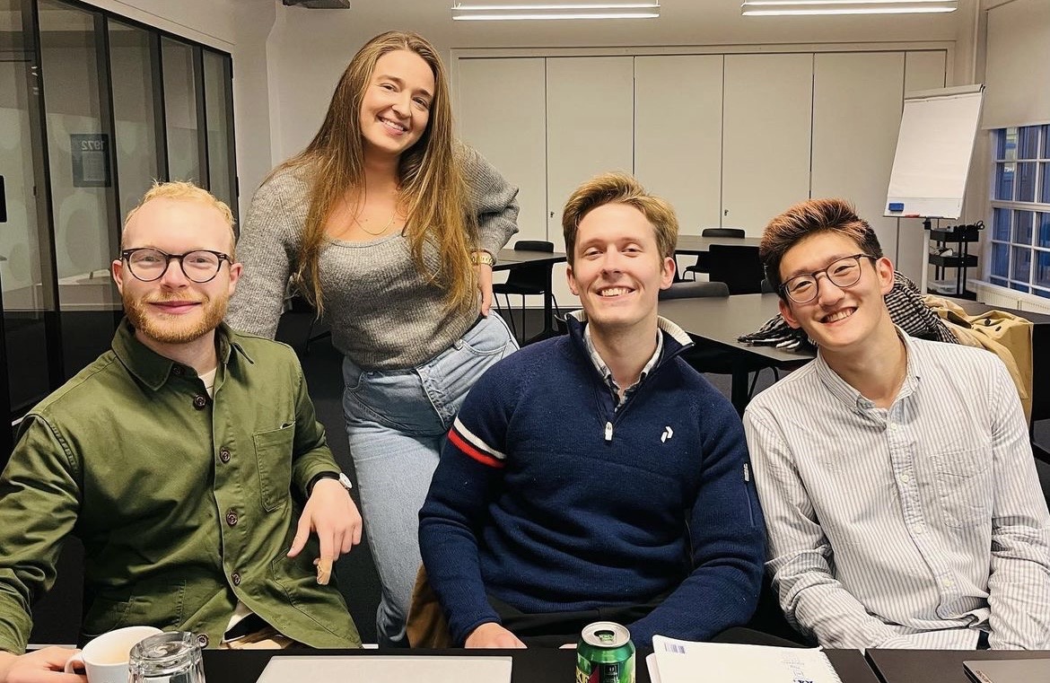 Arbejdsgruppe synlighed